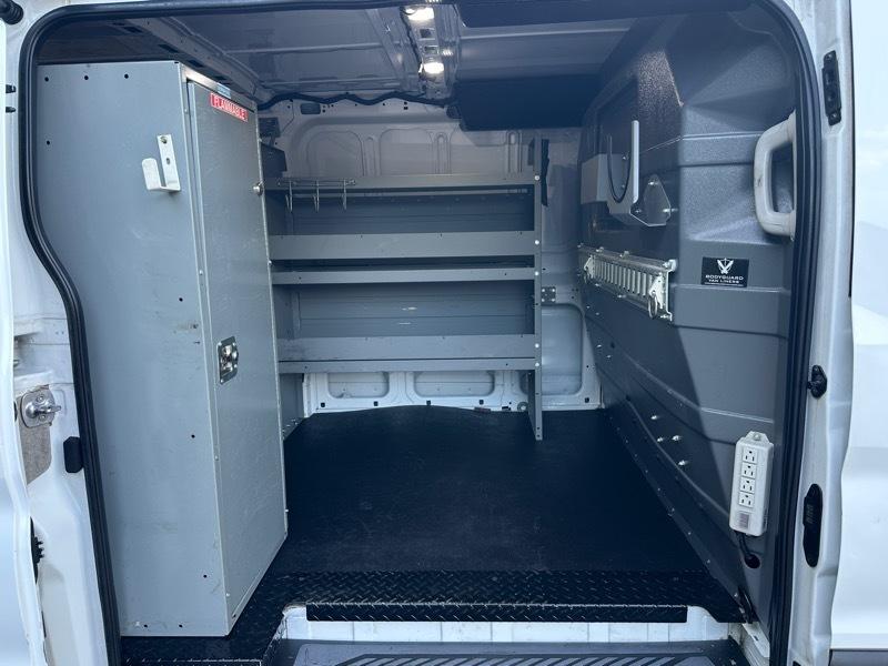 Ford Transit Cargo Van T-250 130" Low Rf 9070 GVWR RWD 2020