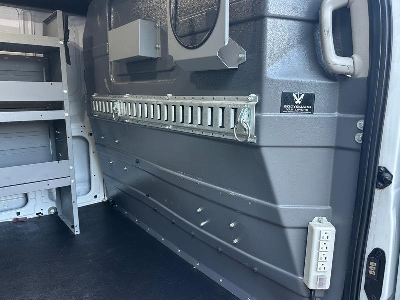 Ford Transit Cargo Van T-250 130" Low Rf 9070 GVWR RWD 2020