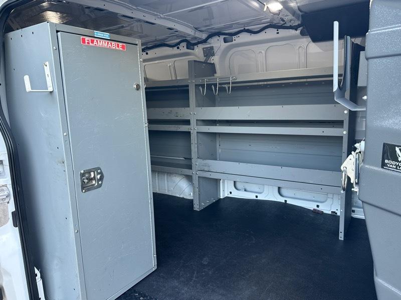 Ford Transit Cargo Van T-250 130" Low Rf 9070 GVWR RWD 2020