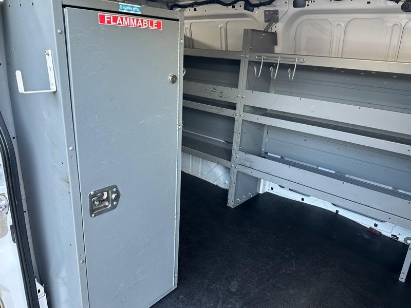 Ford Transit Cargo Van T-250 130" Low Rf 9070 GVWR RWD 2020