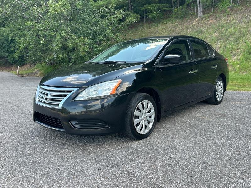 2013 Nissan Sentra 4dr Sdn I4 CVT SV