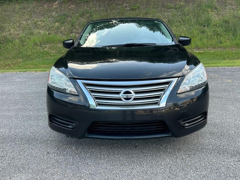 Nissan Sentra 4dr Sdn I4 CVT SV 2013
