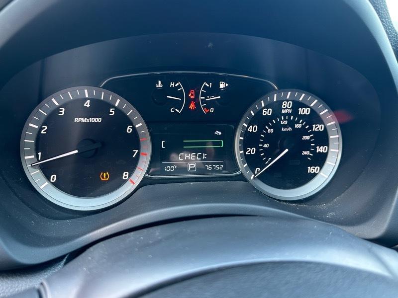Nissan Sentra 4dr Sdn I4 CVT SV 2013