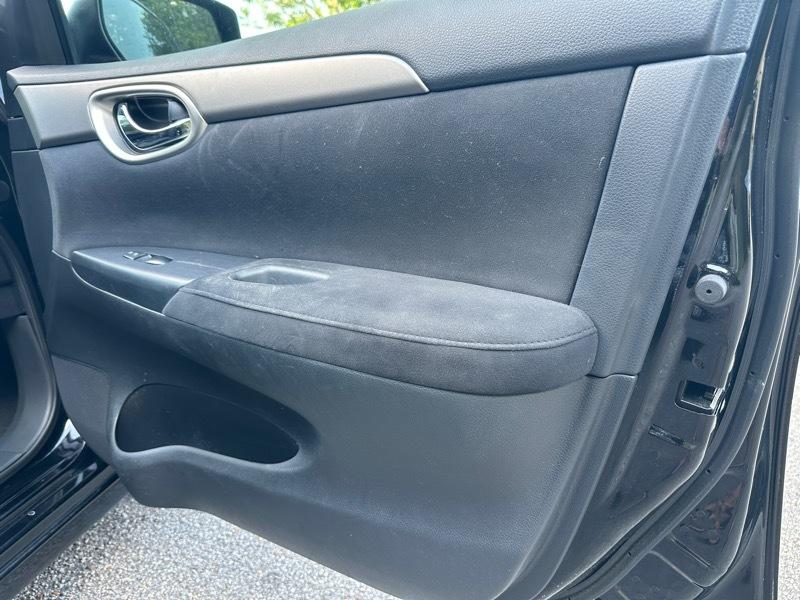 Nissan Sentra 4dr Sdn I4 CVT SV 2013