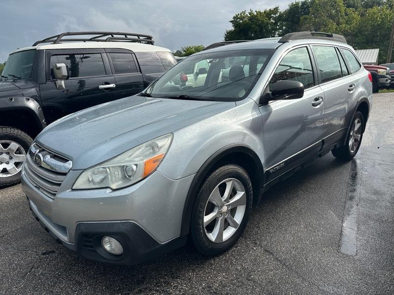 2014 Subaru Outback 4dr Wgn H4 Auto 2.5i