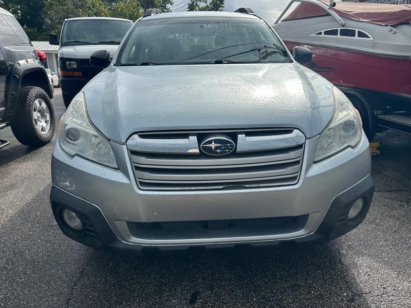 Subaru Outback 4dr Wgn H4 Auto 2.5i 2014