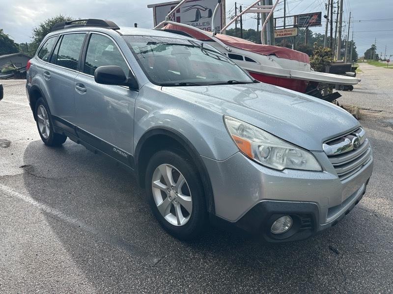 Subaru Outback 4dr Wgn H4 Auto 2.5i 2014
