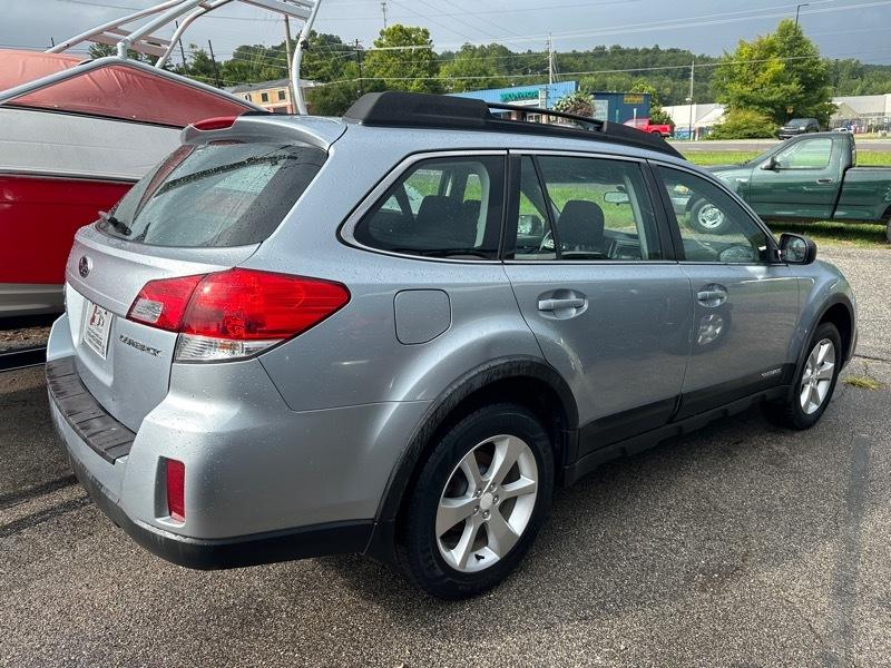 Subaru Outback 4dr Wgn H4 Auto 2.5i 2014