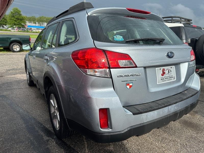 Subaru Outback 4dr Wgn H4 Auto 2.5i 2014