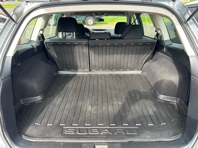 Subaru Outback 4dr Wgn H4 Auto 2.5i 2014
