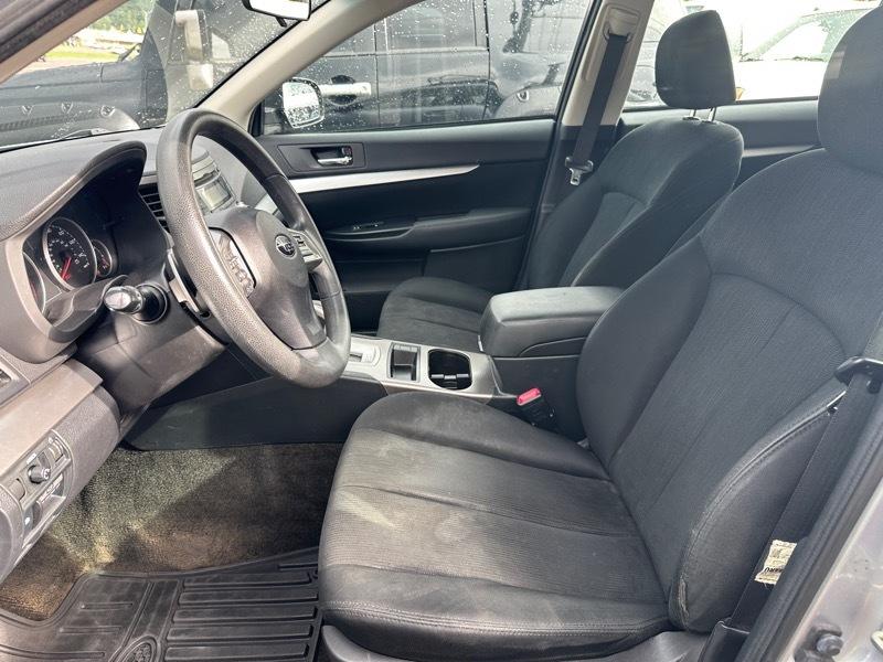 Subaru Outback 4dr Wgn H4 Auto 2.5i 2014