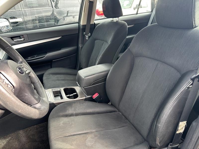 Subaru Outback 4dr Wgn H4 Auto 2.5i 2014