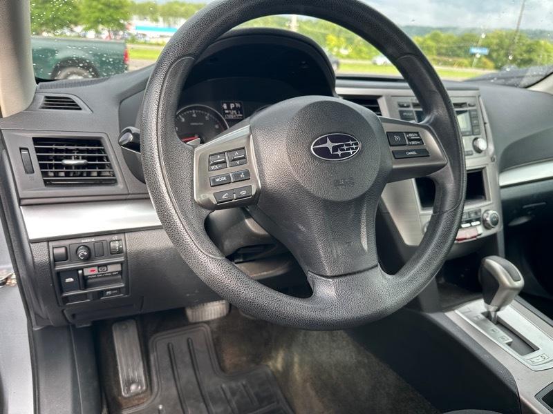 Subaru Outback 4dr Wgn H4 Auto 2.5i 2014