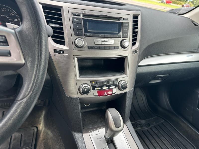 Subaru Outback 4dr Wgn H4 Auto 2.5i 2014