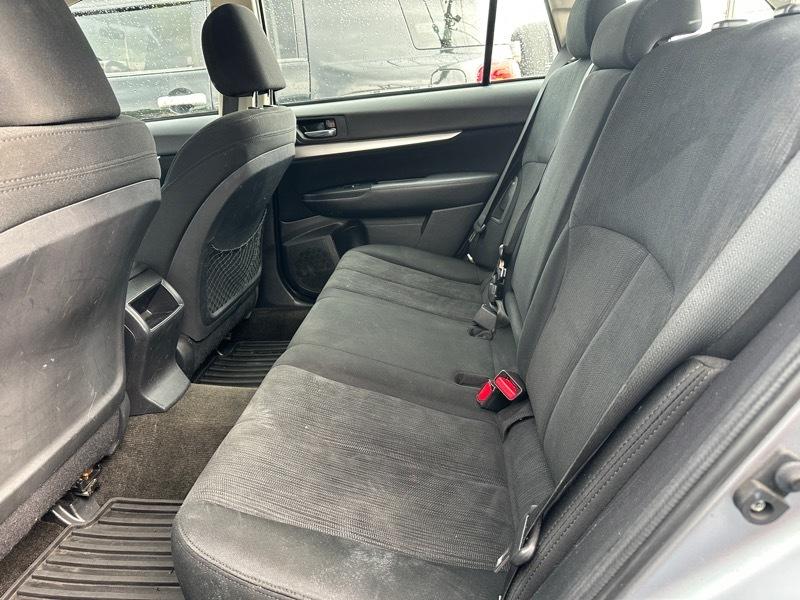 Subaru Outback 4dr Wgn H4 Auto 2.5i 2014