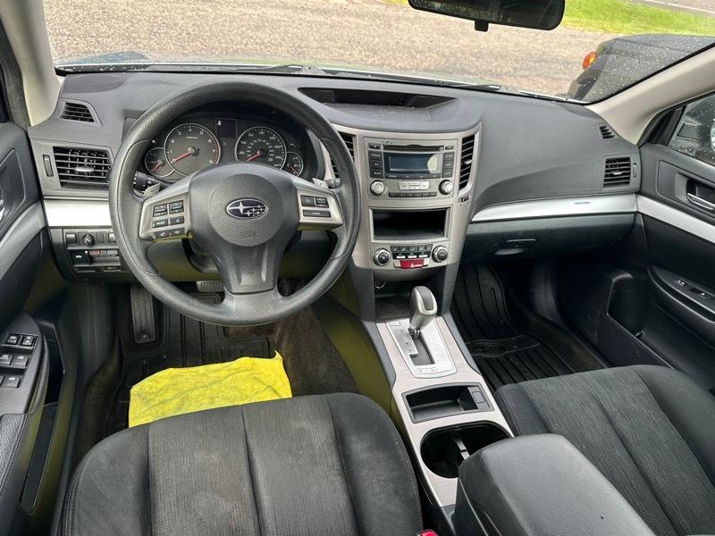Subaru Outback 4dr Wgn H4 Auto 2.5i 2014