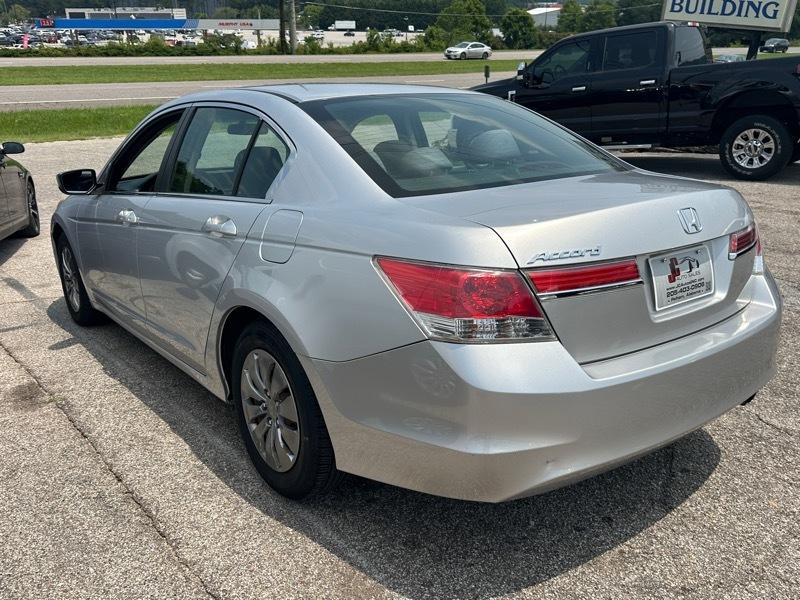 Honda Accord Sdn 4dr I4 Auto LX 2012