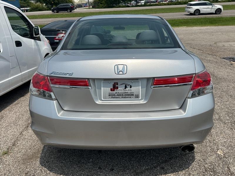 Honda Accord Sdn 4dr I4 Auto LX 2012