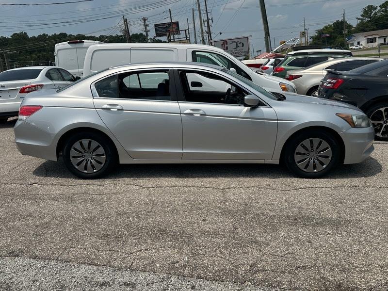 Honda Accord Sdn 4dr I4 Auto LX 2012