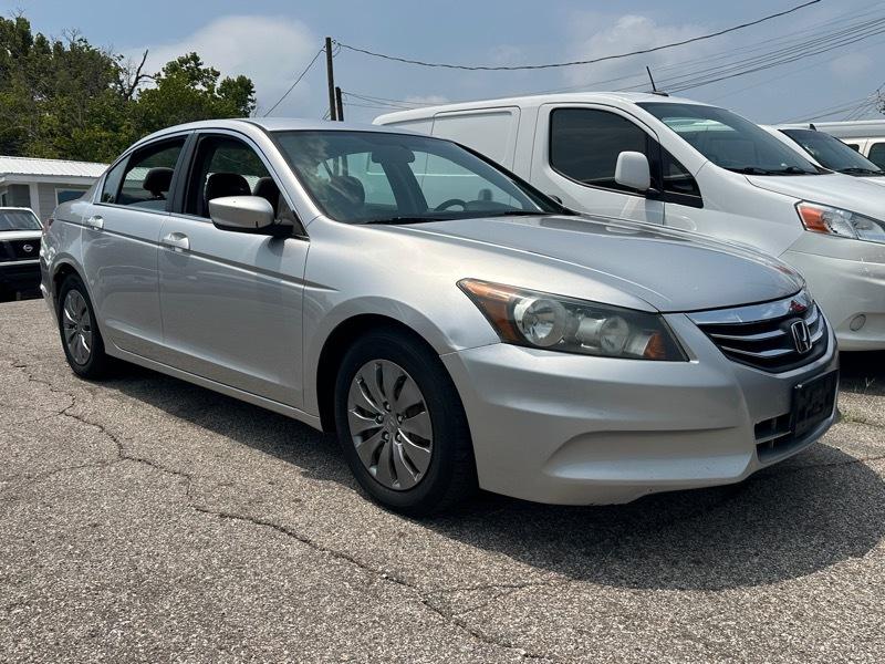 2012 Honda Accord Sdn 4dr I4 Auto LX