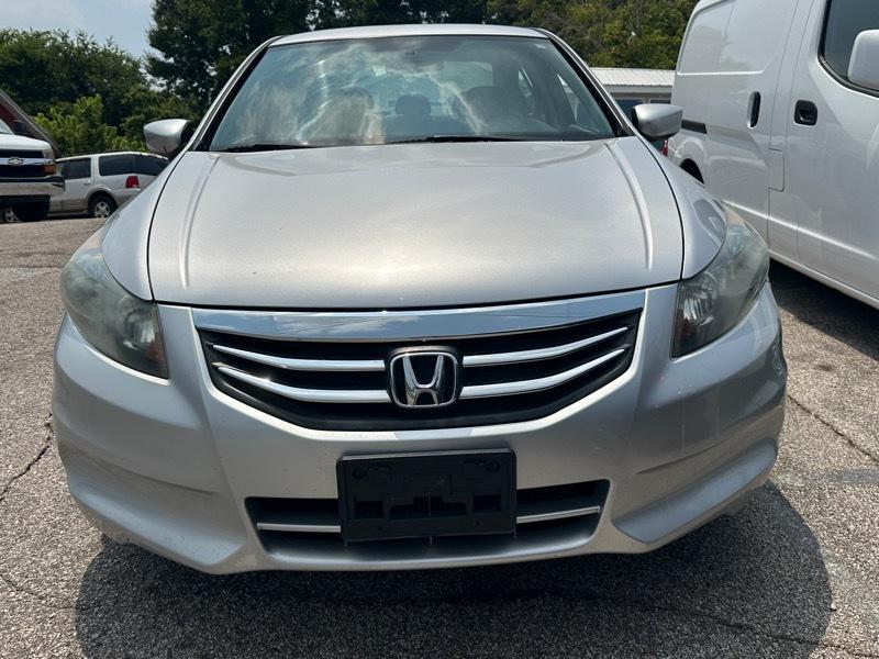 Honda Accord Sdn 4dr I4 Auto LX 2012