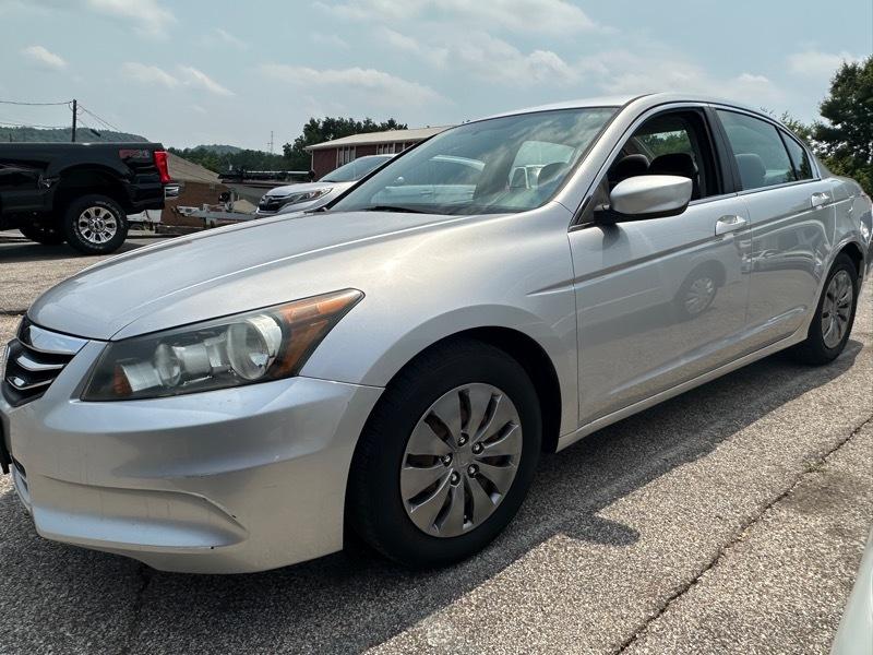 Honda Accord Sdn 4dr I4 Auto LX 2012