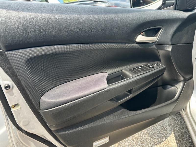 Honda Accord Sdn 4dr I4 Auto LX 2012