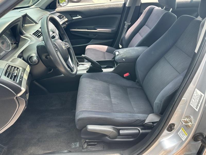 Honda Accord Sdn 4dr I4 Auto LX 2012