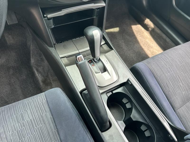 Honda Accord Sdn 4dr I4 Auto LX 2012