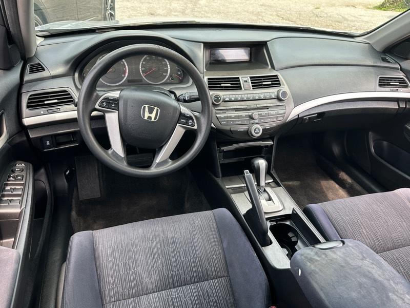 Honda Accord Sdn 4dr I4 Auto LX 2012
