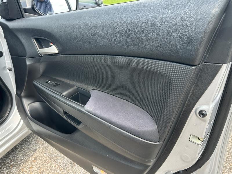 Honda Accord Sdn 4dr I4 Auto LX 2012