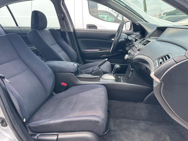 Honda Accord Sdn 4dr I4 Auto LX 2012