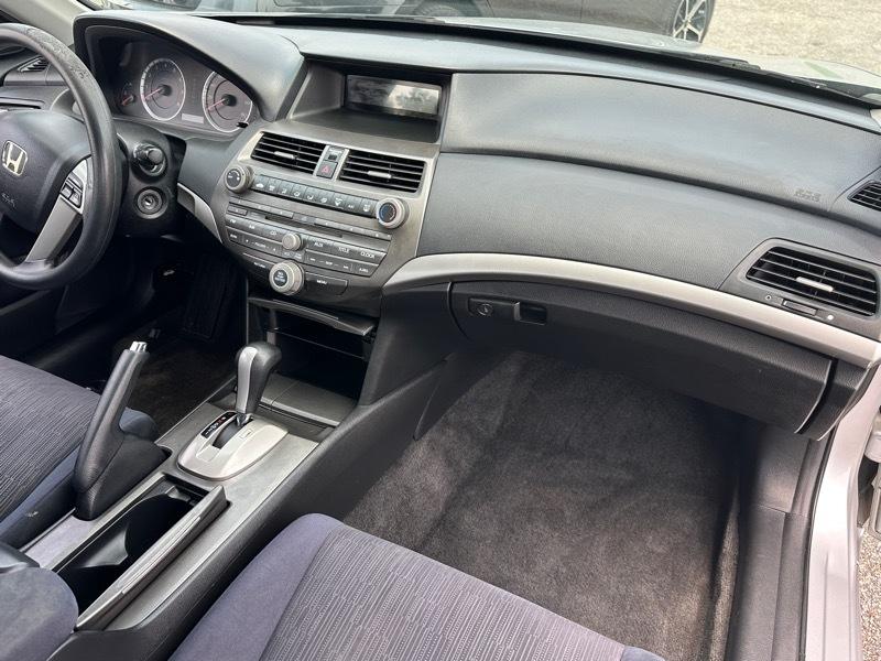 Honda Accord Sdn 4dr I4 Auto LX 2012