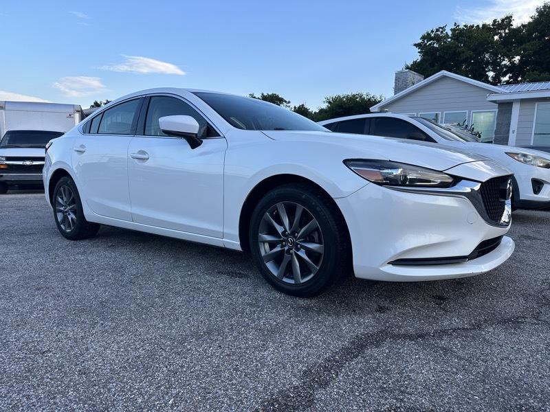 2018 Mazda MAZDA6 Sport Auto