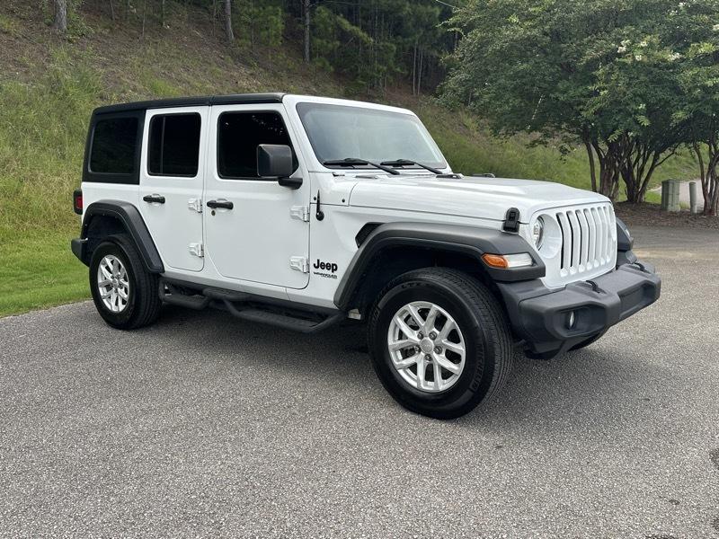Jeep Wrangler Unlimited Sport S 4x4 2022