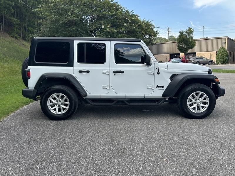 Jeep Wrangler Unlimited Sport S 4x4 2022