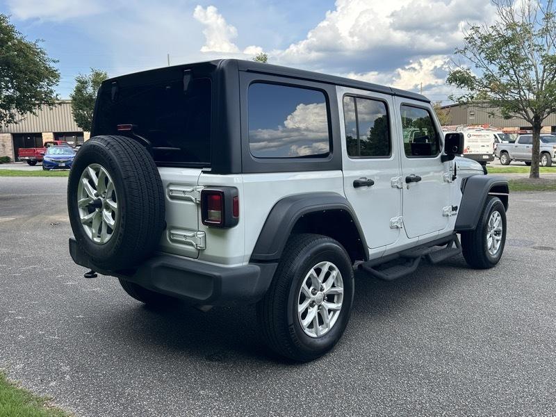 Jeep Wrangler Unlimited Sport S 4x4 2022