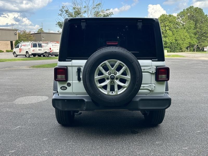 Jeep Wrangler Unlimited Sport S 4x4 2022