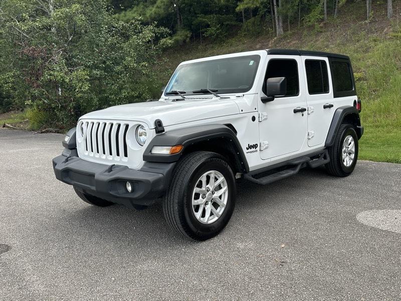 Jeep Wrangler Unlimited Sport S 4x4 2022