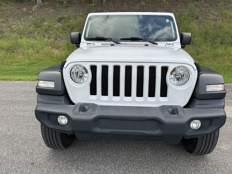 Jeep Wrangler Unlimited Sport S 4x4 2022