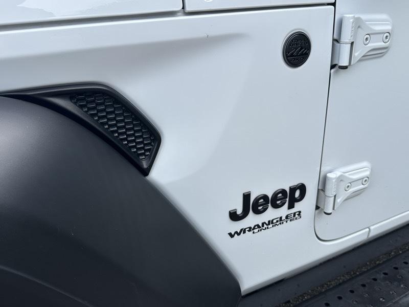 Jeep Wrangler Unlimited Sport S 4x4 2022