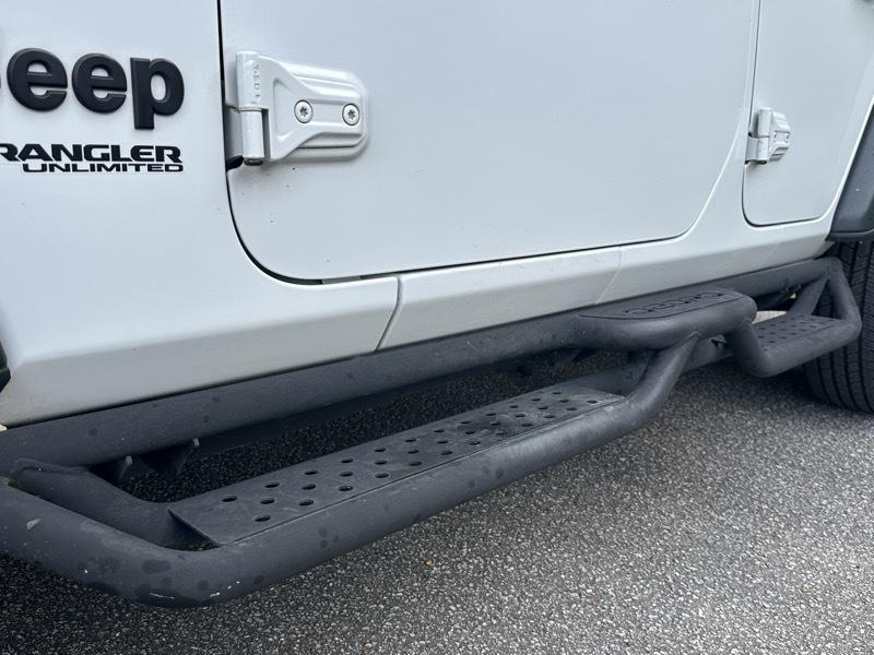 Jeep Wrangler Unlimited Sport S 4x4 2022