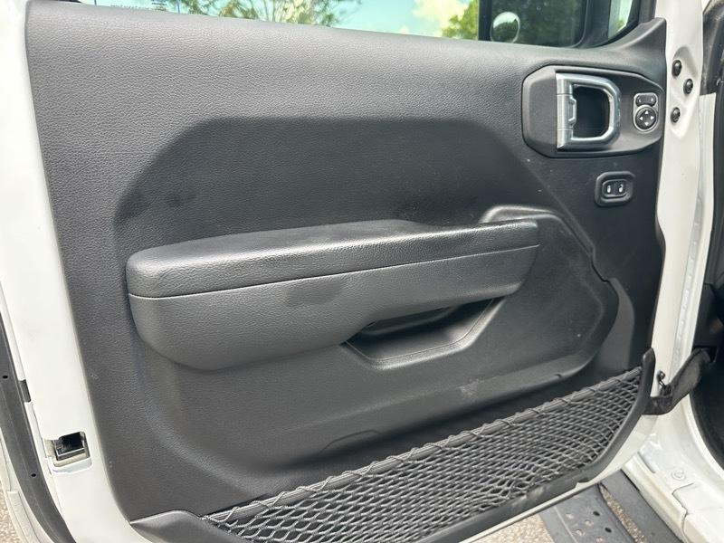 Jeep Wrangler Unlimited Sport S 4x4 2022