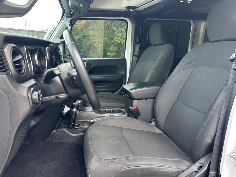 Jeep Wrangler Unlimited Sport S 4x4 2022