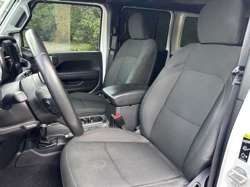 Jeep Wrangler Unlimited Sport S 4x4 2022