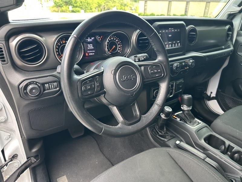 Jeep Wrangler Unlimited Sport S 4x4 2022