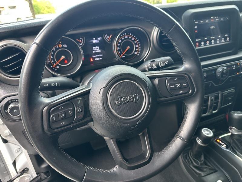 Jeep Wrangler Unlimited Sport S 4x4 2022