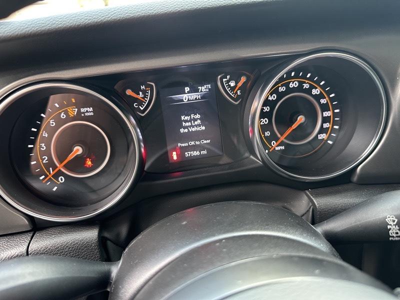 Jeep Wrangler Unlimited Sport S 4x4 2022