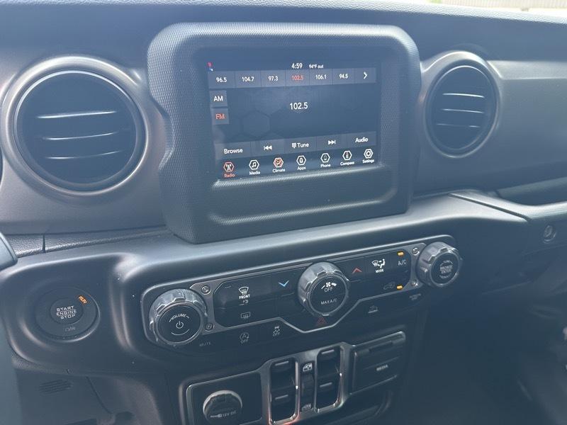 Jeep Wrangler Unlimited Sport S 4x4 2022