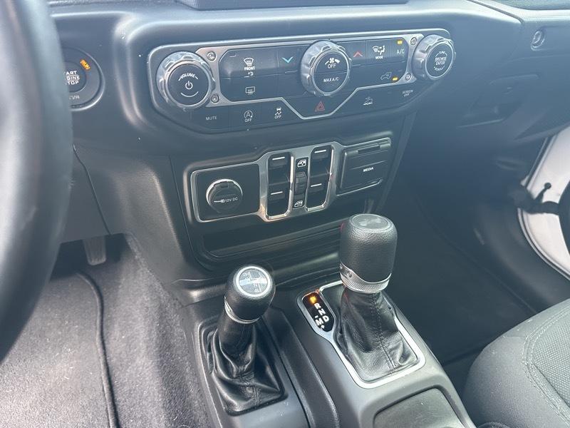 Jeep Wrangler Unlimited Sport S 4x4 2022